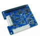 MCC 128: Voltage Measurement DAQ HAT for Raspberry Pi® 16-bit,100 kS/s, 8 SE/4 DIFF Analog Inputs, Multiple Input Ranges